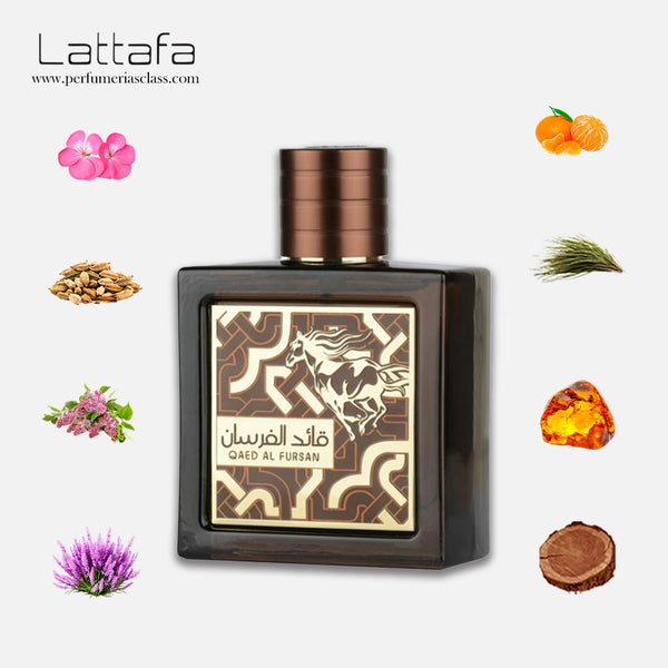 Hombre - Lattafa Qaed Al Fursan Untamed 90 ml Edp