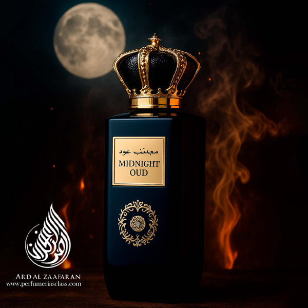 Hombre - Ard Al Zaafaran Midnight Oud 100 ml Edp