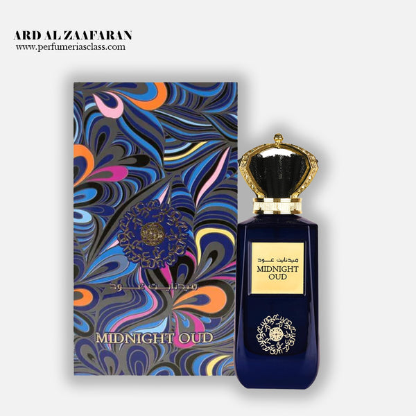 Hombre - Ard Al Zaafaran Midnight Oud 100 ml Edp