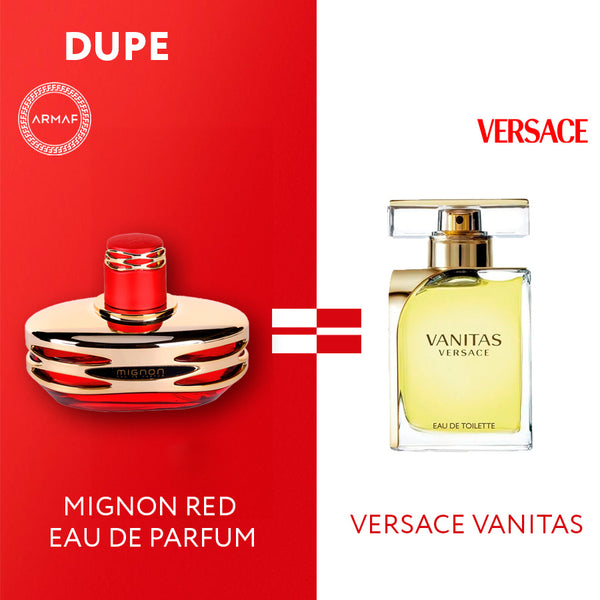 Mujer - Decant Armaf Mignon Red 5ml Edp