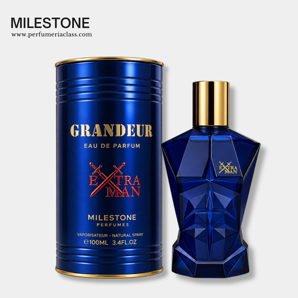 Hombre - Milestone Grandeur Extra Man 100 ml Edp