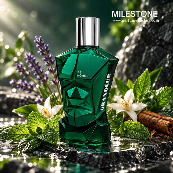 Hombre - Milestone Grandeur Le Homme 100 ml Edp