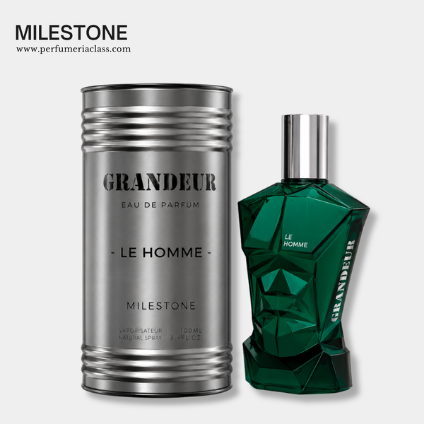 Hombre - Milestone Grandeur Le Homme 100 ml Edp