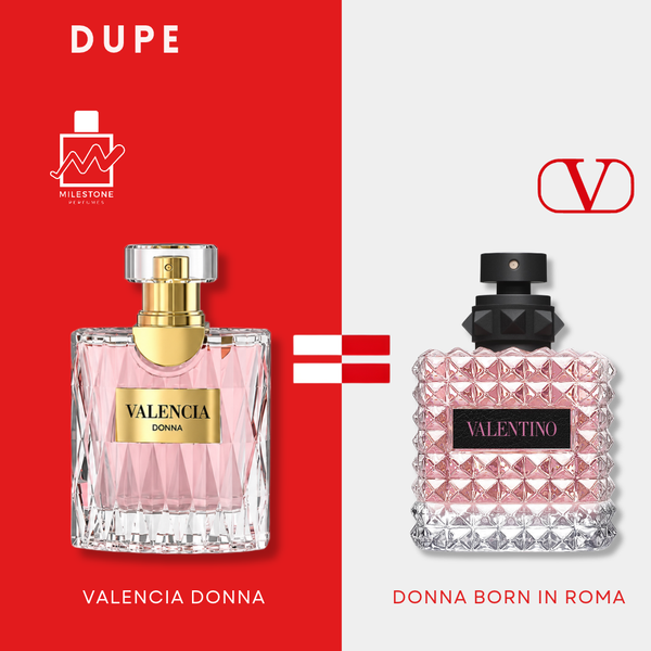 Mujer - Milestone Valencia Donna 100 ml Edp