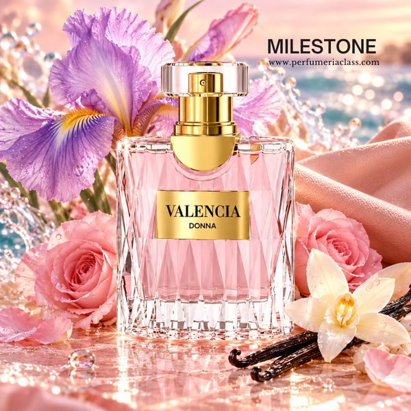 Mujer - Milestone Valencia Donna 100 ml Edp