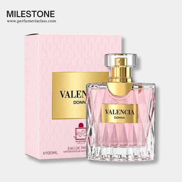 Mujer - Milestone Valencia Donna 100 ml Edp