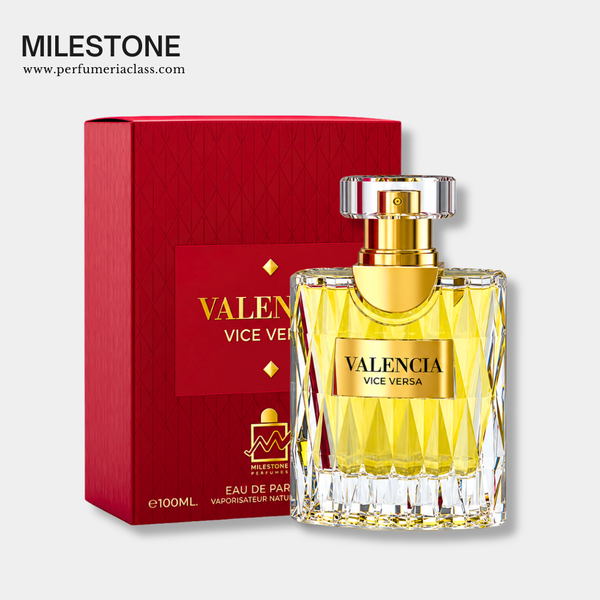 Mujer - Milestone Valencia Vice Versa 100 ml Edp
