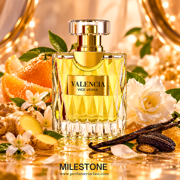 Mujer - Milestone Valencia Vice Versa 100 ml Edp
