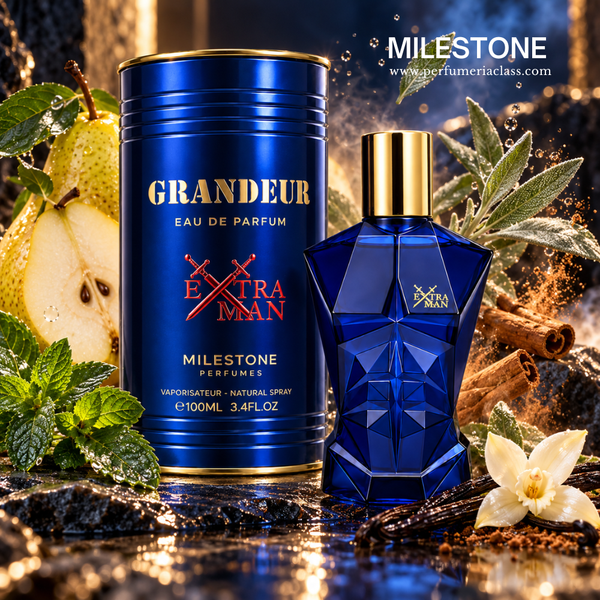 Hombre - Milestone Grandeur Extra Man 100 ml Edp
