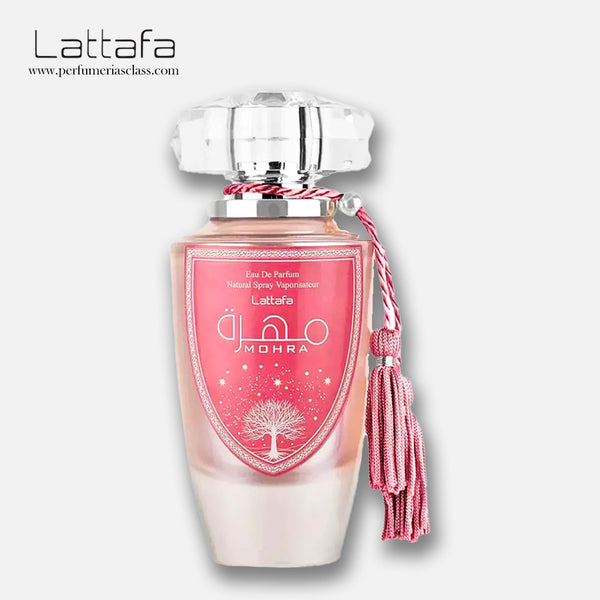 Mujer - Lattafa Mohra Silky Rose 100 ml Edp