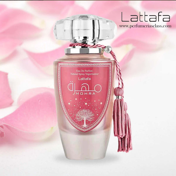 Mujer - Lattafa Mohra Silky Rose 100 ml Edp