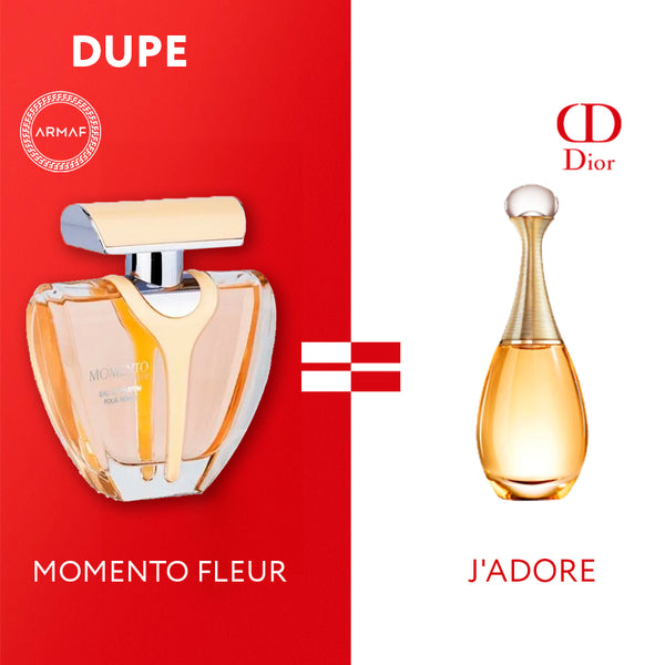 Mujer - Armaf Momento Fleur 100 ml Edp