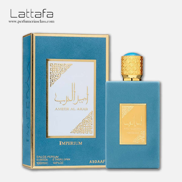 Hombre - Lattafa Ameer Al Arab Imperium 100 ml Edp