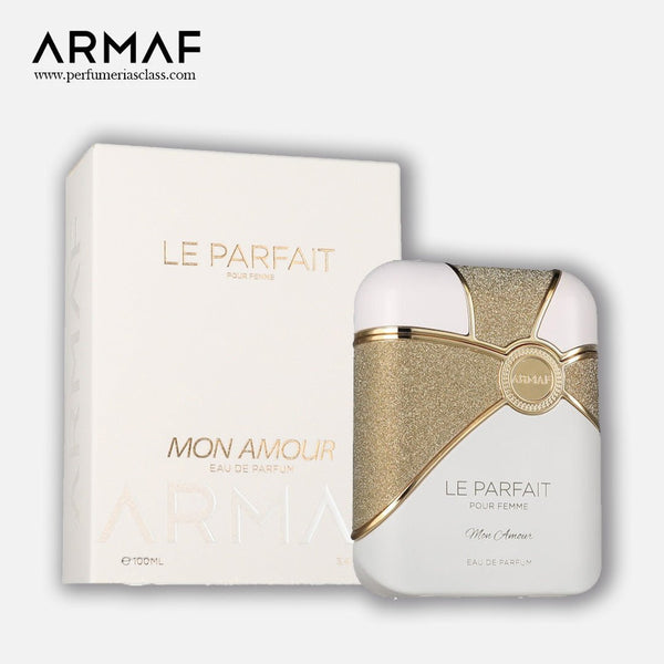 Mujer - Armaf Le Parfait Mon Amour 100 ml Edp - Class perfumerías