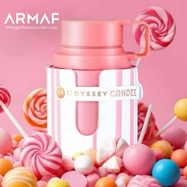 Mujer - Armaf Odyssey Candee Body Spray 200 ml