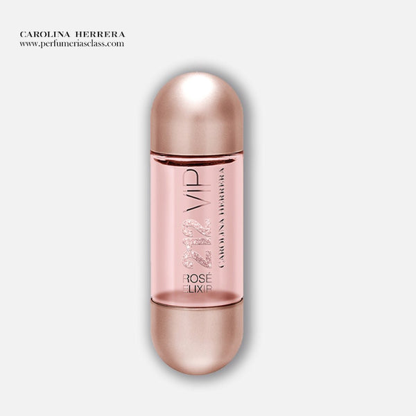Mujer - Carolina Herrera 212 Vip Rosé Elixir 30 ml Edp - Class perfumerías