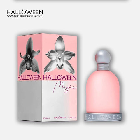 Mujer - Jesus Del Pozo Halloween Magic 100 ml Edt - Class perfumerías