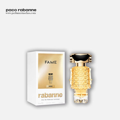 Mujer - Paco Rabanne Fame Intense 30 ml Edp - Class perfumerías