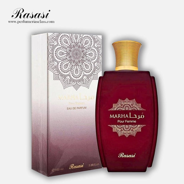 Mujer - Rasasi Marha Women 100 ml Edp - Class perfumerías