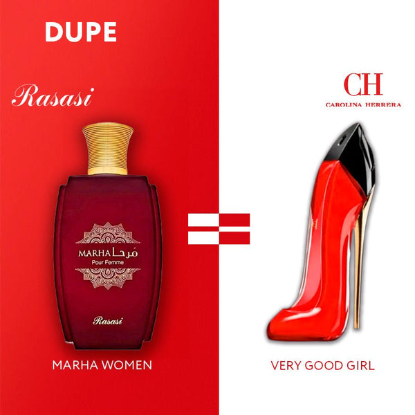 Mujer - Rasasi Marha Women 100 ml Edp - Class perfumerías