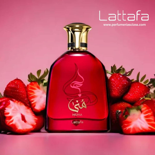 Mujer - Lattafa Muna 100 ml Edp