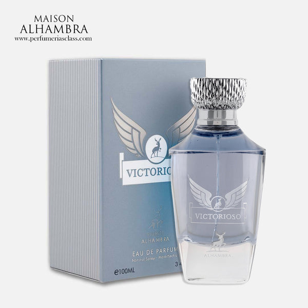 Hombre - Maison Alhambra Victorioso 100ml Edp