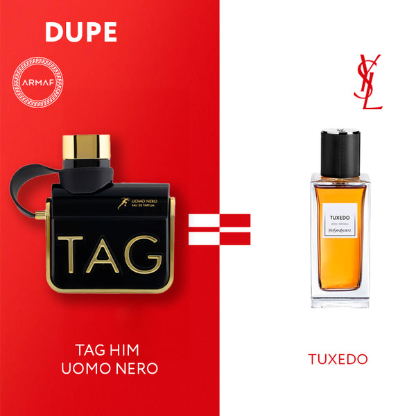 Hombre - Armaf Tag Him Uomo Nero 100 ml Edp