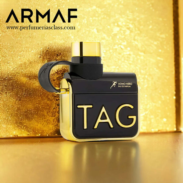 Hombre - Armaf Tag Him Uomo Nero 100 ml Edp