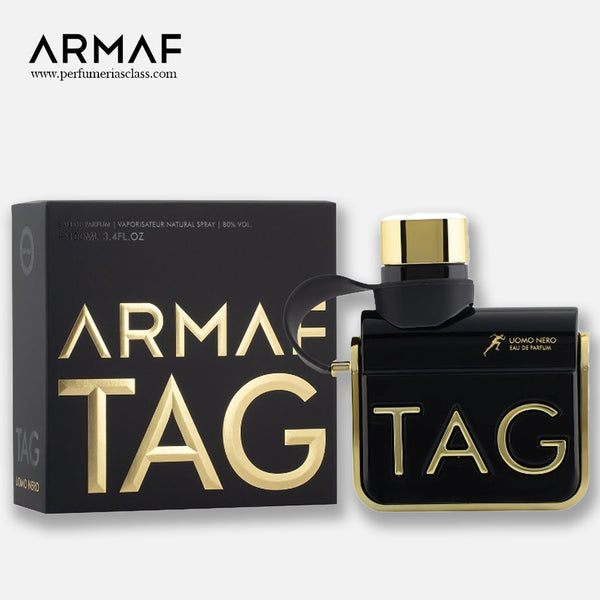 Hombre - Armaf Tag Him Uomo Nero 100 ml Edp