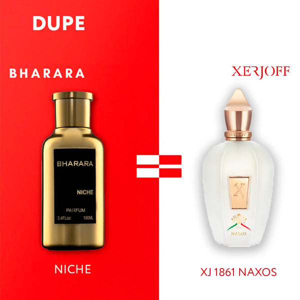 Hombre - Mini Bharara Niche Parfum 10 ml