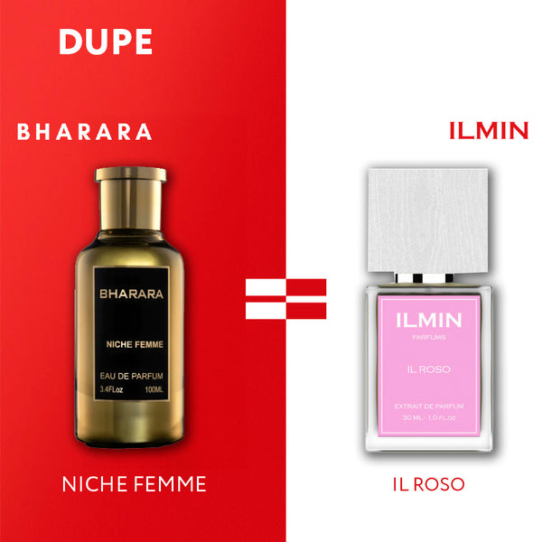 Mujer - Mini Bharara Niche Femme Edp 10 ml