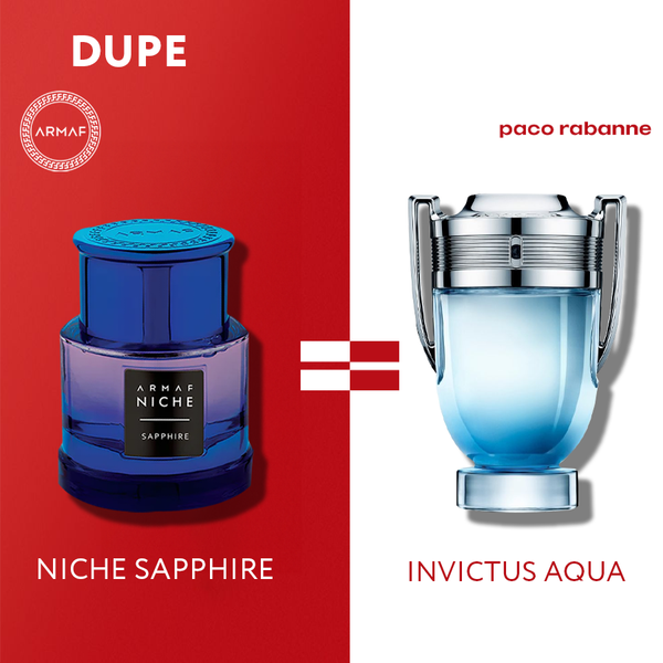 Hombre - Armaf Niche Sapphire 90 ml Edp