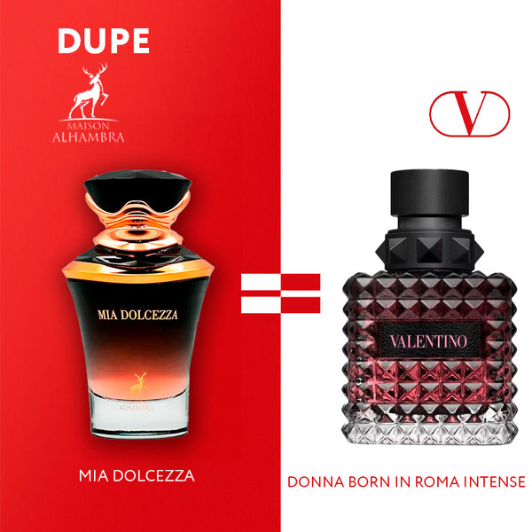 Mujer - Maison Alhambra Mia Dolcezza 100 ml Edp