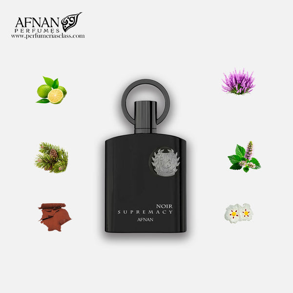 Hombre - Afnan Supremacy Noir 100 ml Edp