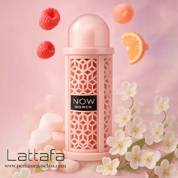 Mujer - Lattafa Rave Now Pink 100 ml Edp