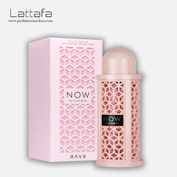 Mujer - Lattafa Rave Now Pink 100 ml Edp