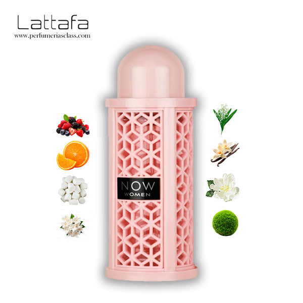Mujer - Lattafa Rave Now Pink 100 ml Edp