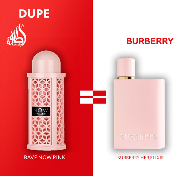 Mujer - Lattafa Rave Now Pink 100 ml Edp