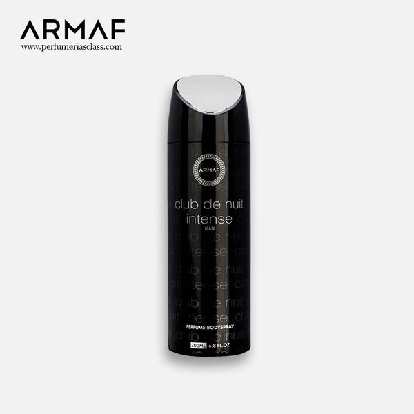 Hombre - Armaf Club De Nuit Intense Perfume Body Spray 200 ml