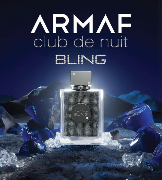 Hombre - Decant  Armaf Club de Nuit Bling 5ml Edp