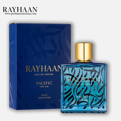 Hombre - Rayhaan Pacific  100 ml Edp