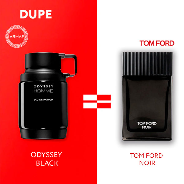 Hombre - Armaf Odyssey Black Perfume Body Spray 200 ml