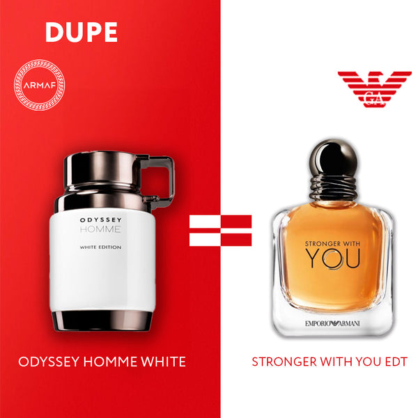 Hombre - Armaf Odyssey White 100 ml Edp