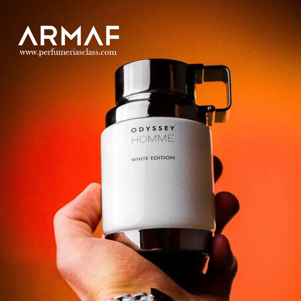 Hombre - Armaf Odyssey White 100 ml Edp