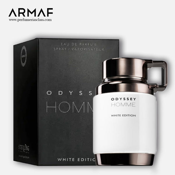 Hombre - Armaf Odyssey White 100 ml Edp