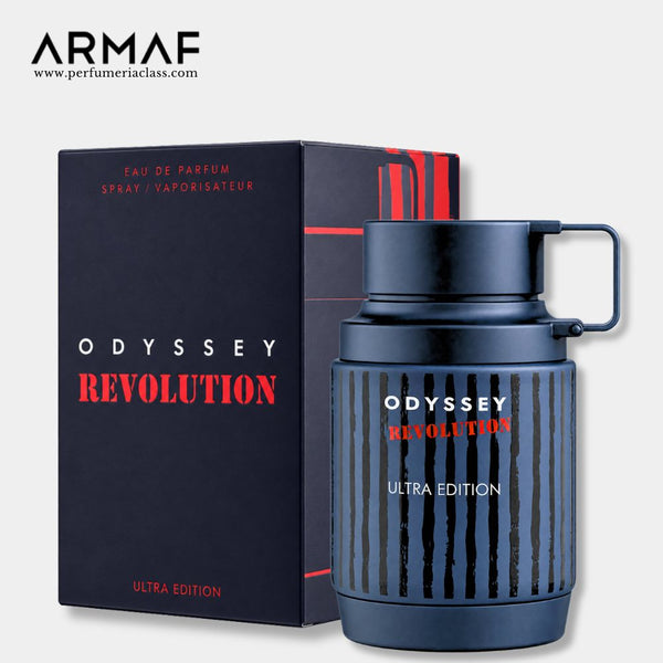 Hombre - Armaf Odyssey Revolution 100 ml Edp