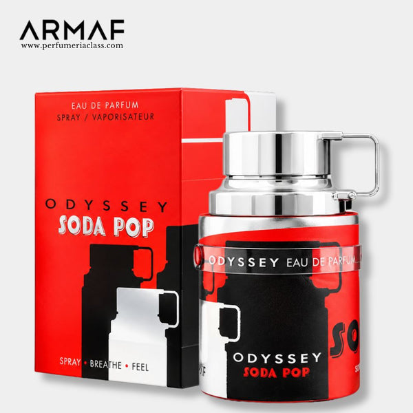 Hombre - Armaf Odyssey Soda Pop 100 ml Edp