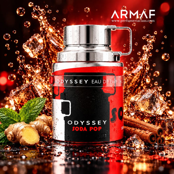 Hombre - Armaf Odyssey Soda Pop 100 ml Edp