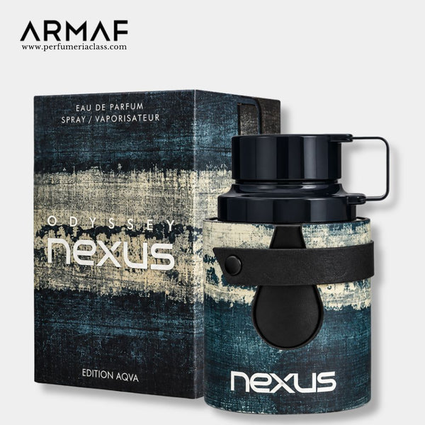 Hombre - Armaf Odyssey Nexus Edition Aqva 100 ml Edp