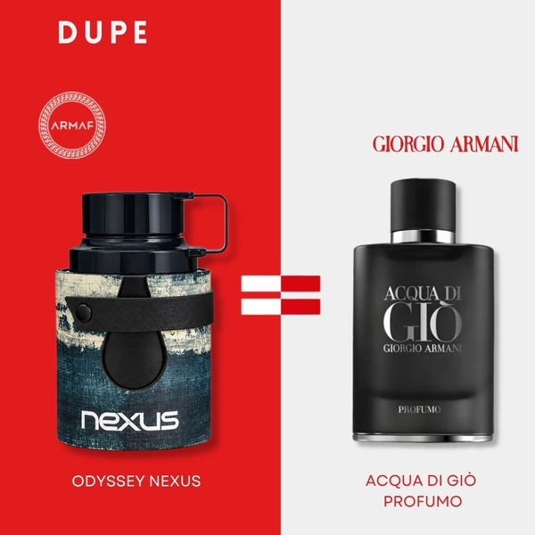 Hombre - Armaf Odyssey Nexus Edition Aqva 100 ml Edp